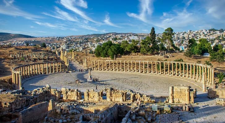 First pandemic in human history traced through DNA in Jordan