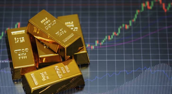 Gold prices soar in Jordan on Sept.1