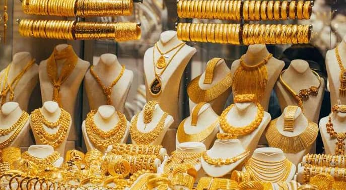 Gold prices in Jordan Wednesday, Sept. 24,