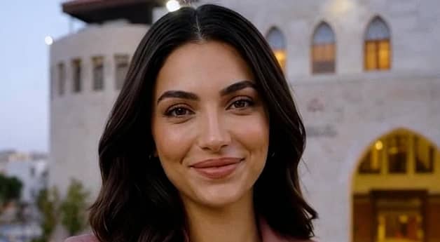 Jordan launches AI-powered digital government spokesperson "Farah"