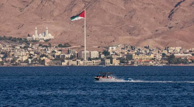 Ammonia gas leak injures 11 in Jordan's Aqaba