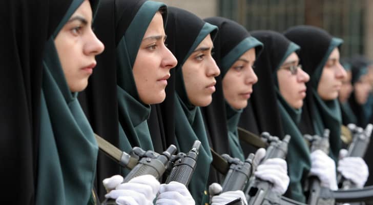 Iran’s acting defense minister says women are vital to defense industry