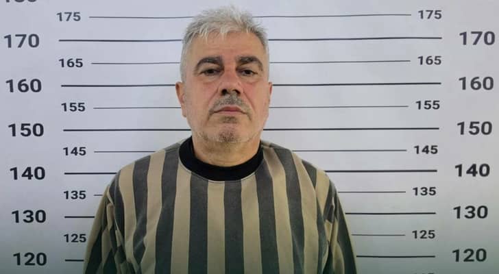 Syria arrests former General over wartime offensives