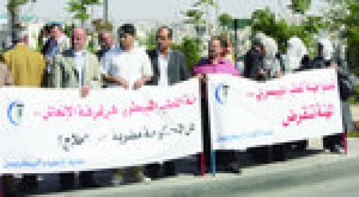 البيطريين: ستعود لتصعيد غير مسبوق في تاريخ النقابات