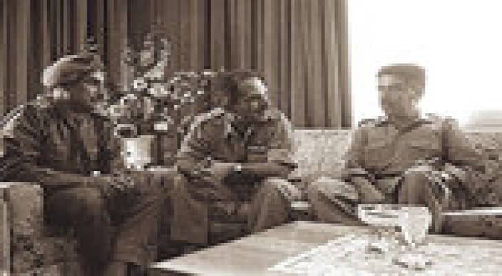 الذكرى الثانية والاربعون على رحيل وصفي التل