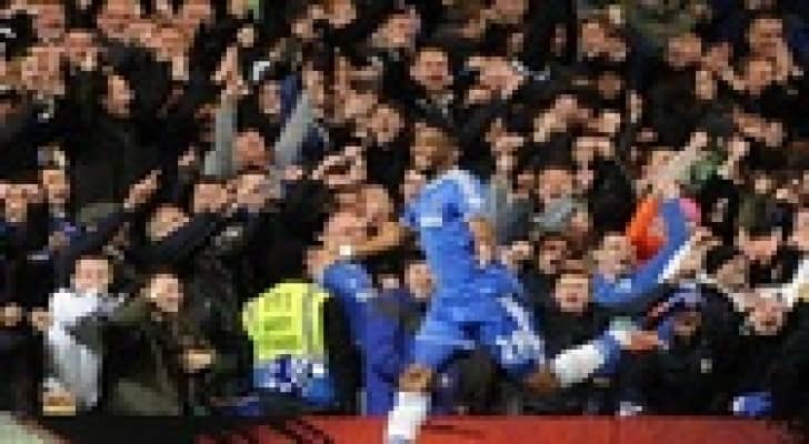 إيتو يذل مانشستر يونايتد في الدوري الإنجليزي