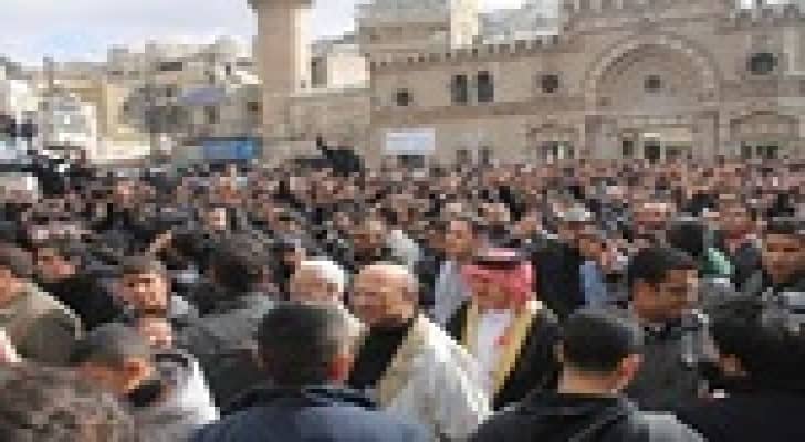 الوحدة الشعبية أمام "الحسيني" غدا رفضا لـمشروع كيري والوطن البديل