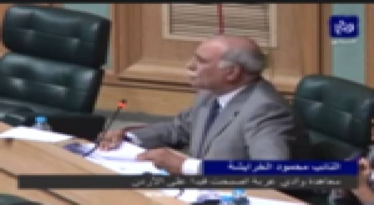 الخرابشة: وادي عربة اصبحت قيدا على الاردن وصرنا نحمي حدود عدونا