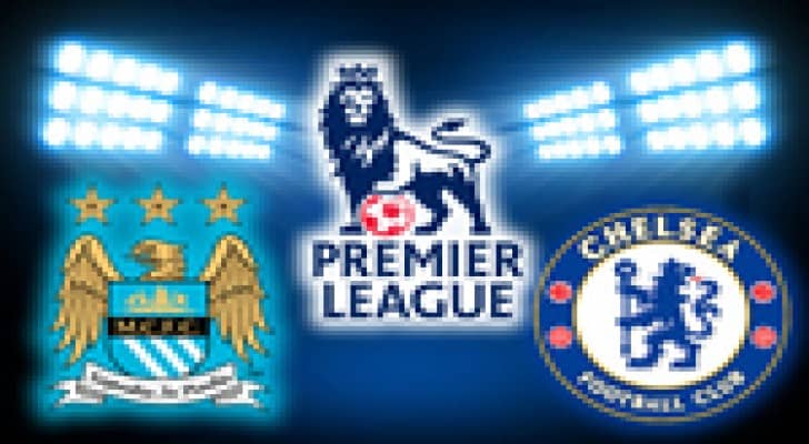 قمة الدوري الانجليزي تجمع مانشستر سيتي مع تشيلسي الليلة