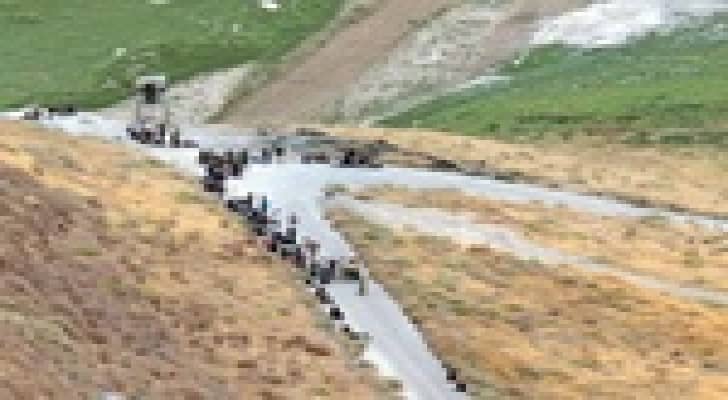 25 جريحا سوريا يدخلون الأردن 3 منهم فارقوا الحياة