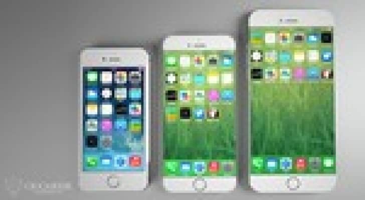 أجهزة جديدة من ( iPhone  ) في العام 2014 .. صور