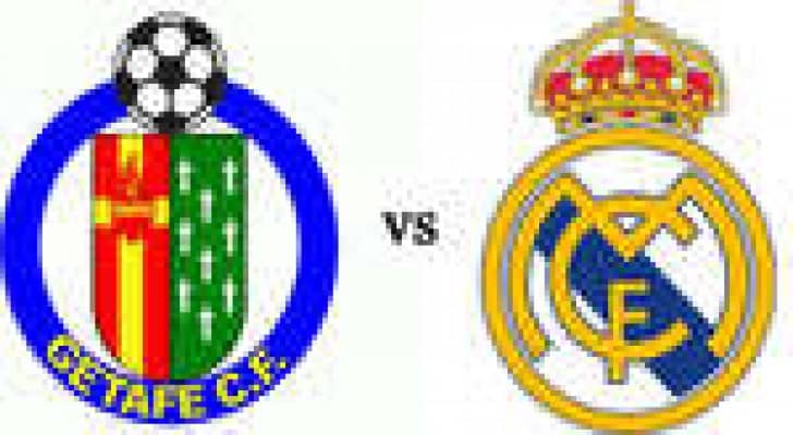 ريال مدريد يحل ضيفا على خيتافي