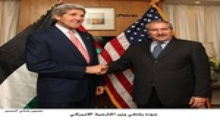 كيري يطلع جودة على بنود اتفاق الاطار