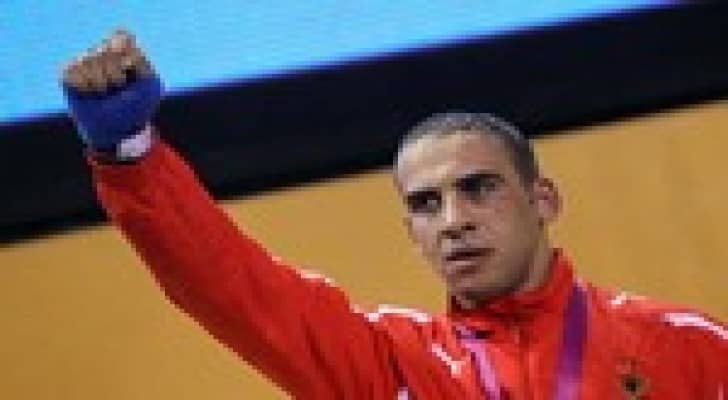 اتحاد الملاكمة يشطب إيهاب دوريش