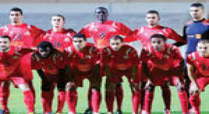 شباب الأردن يواجه آربيل العراقي آسيويا اليوم