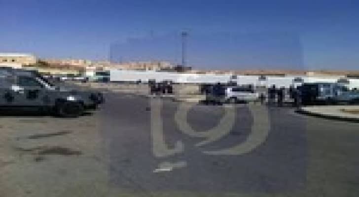 طعن طالب في مشاجرة أمام جامعة الحسين