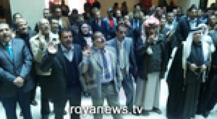 محامو اربد يطالبون بتدخل الملك للتعامل مع اغتيال زعيتر