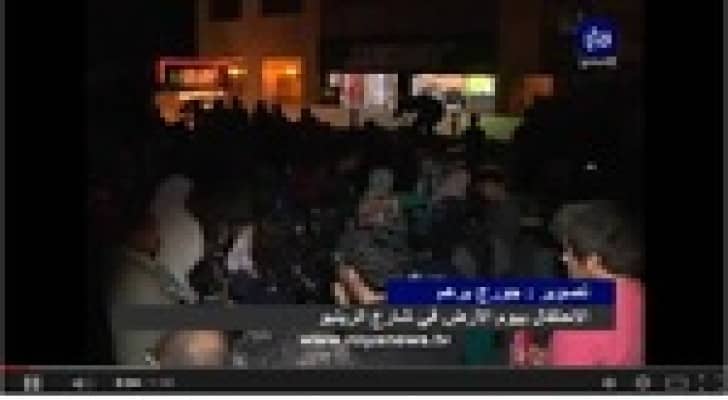 مسيرة في شارع الرينبو لمواجهة الاحتباس الحراري