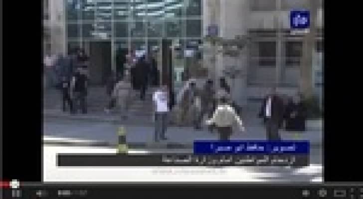 ازدحام بالسجل التجاري في وزارة الصناعة والتجارة بسبب الدعم