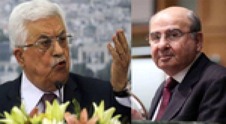 عباس وعلاوي وعمرو موسى في ضيافة المصري
