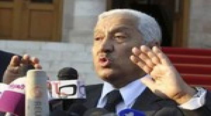 النسور: لا تغيير في الموقف الاردني من الأزمة السورية