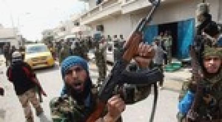 مقتل 17 شخصا في اشتباكات شرق ليبيا