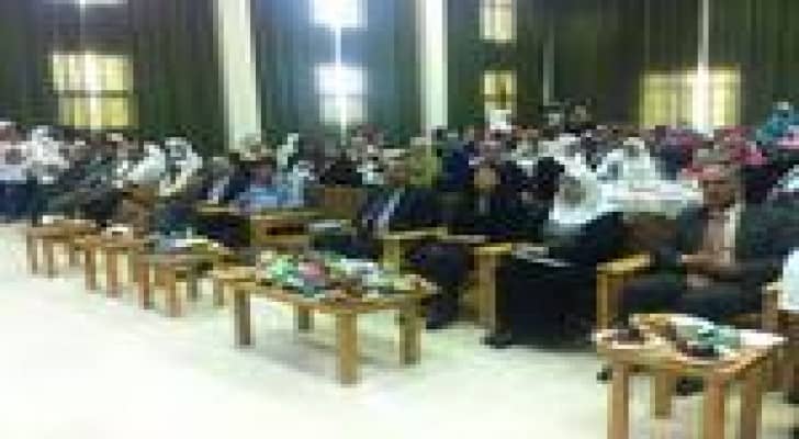 مدرسة اليزيدية الثانوية للبنات تحتفل بتخريج مبادرة  " خلينا اصحاب "