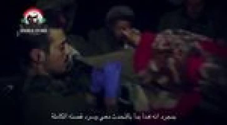 مقاتلون سوريون يتعالجون في " إسرائيل " .. فيديو