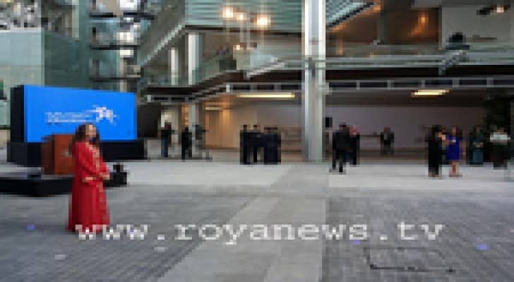 افتتاح مشروع العبدلي وسط عمان بتكلفة 5 مليار دولار