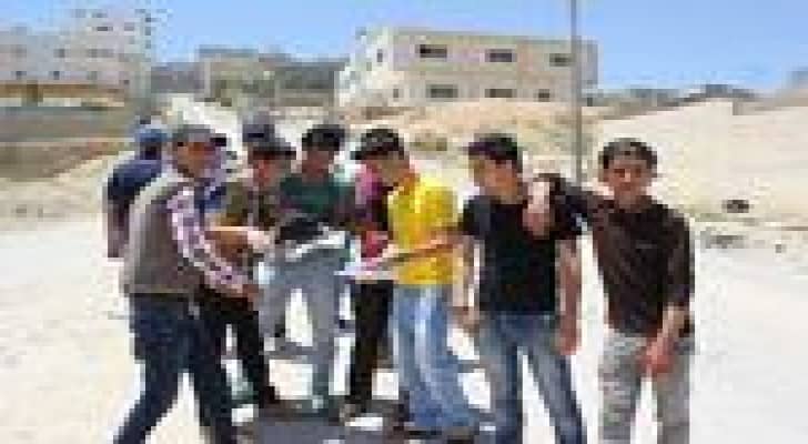 طلبة الطفيلة يشتكون صعوبة الأسئلة وضيق الوقت