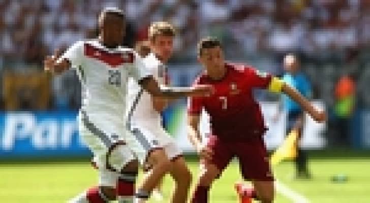 المانيا تكتسح البرتغال برباعية نظيفة .. صور وفيديو