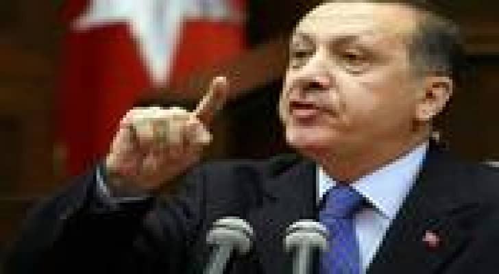 أردوغان: المجتمع الدولي المسؤول الأول عما يحدث بغزة ودول الجوار
