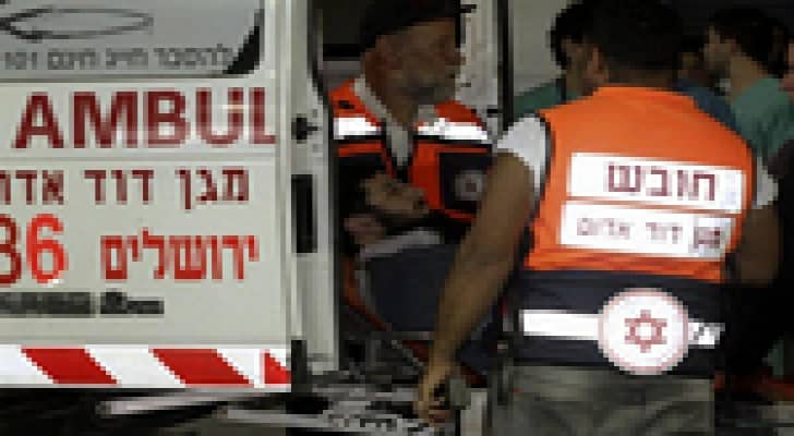إصابة مستوطن إسرائيلي شمال الضفة الغربية المحتلة
