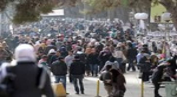 رفع الطاقة الاستيعابية لبعض التخصصات الجامعية