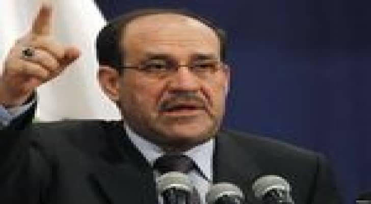 المالكي يرفض التخلي عن السلطة بدون قرار قضائي