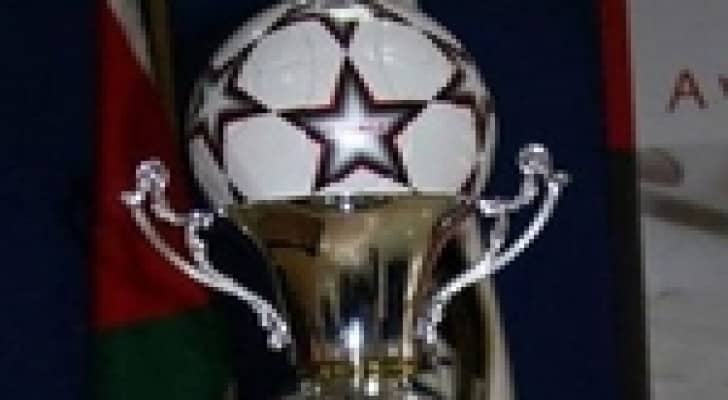 فوز الرمثا على اتحاد الرمثا بكأس الاردن