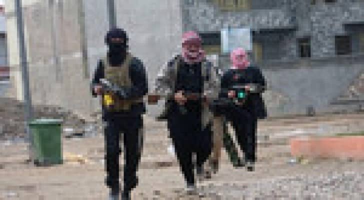 العراق.. مقتل 68 على الأقل في هجوم على مسجد بديالى