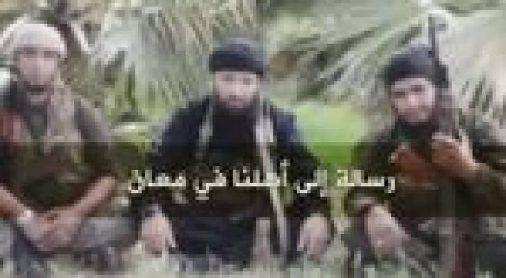 هل من وجود لداعش في الاردن ؟