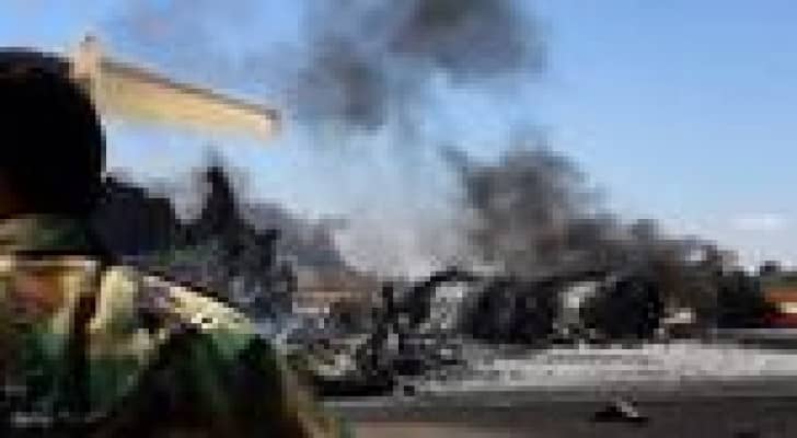 الخارجية الأمريكية تتراجع عن تصريحات حول "تنفيذ مصر والإمارات غارات على ليبيا