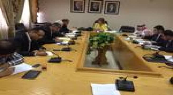 الحريات العامة النيابية تناقش عددا من قضايا المواطنين المعروضة عليها