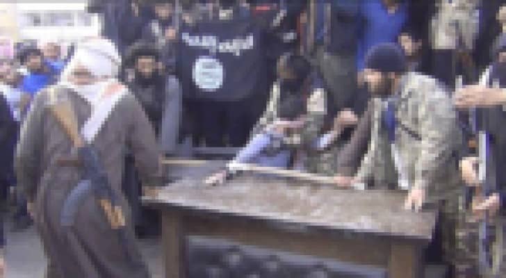 خطط البنتاغون لضرب "داعش" في سوريا