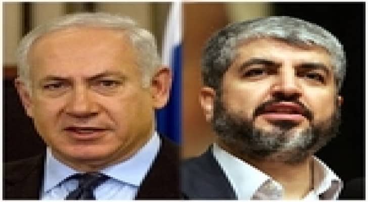 موقع عبري : نتنياهو رفض اغتيال مشعل حفاظا على العلاقات مع قطر