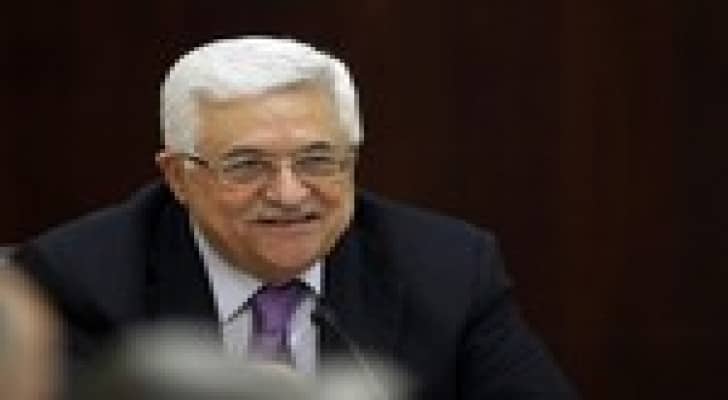الرئيس الفلسطيني يتوجه إلى فرنسا الجمعة القادمة