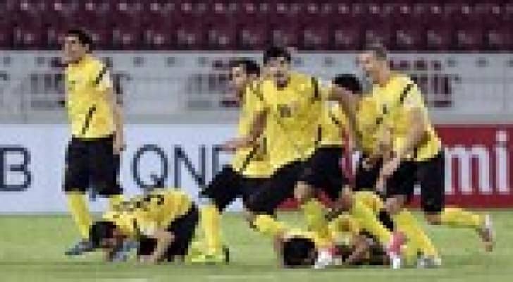 أربيل يتعثر أمام كيتشي في كأس الاتحاد الآسيوي