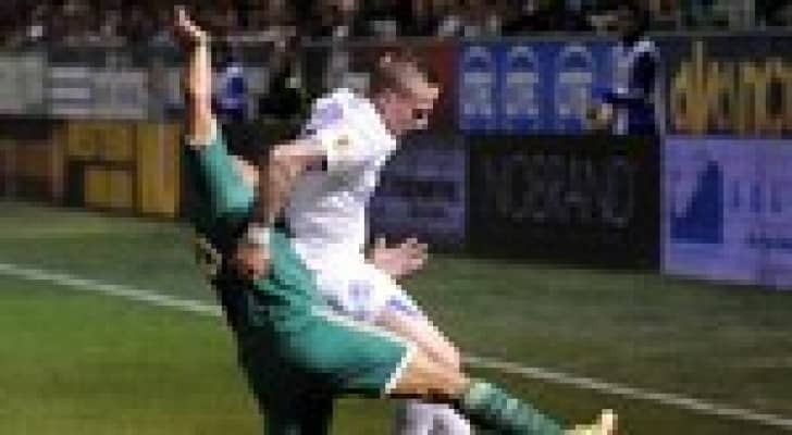دينامو موسكو يستهل رحلته في الدوري الأوروبي بنجاح .. فيديو