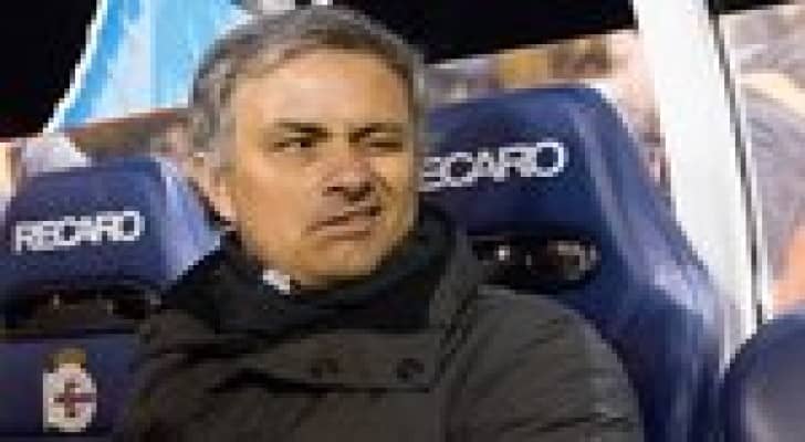 مورينيو : أريد العودة إلى ريال مدريد