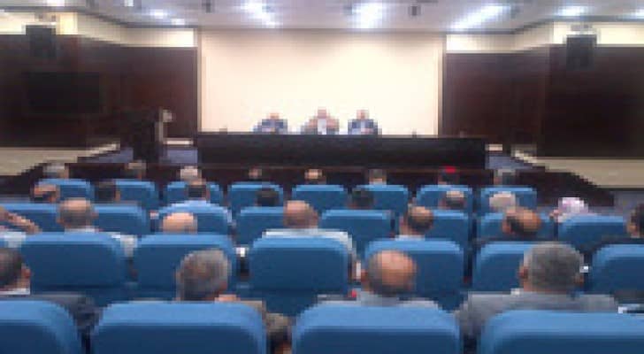 الروابدة يلتقي وفد الملتقى الوطني للتوعية والتطوير