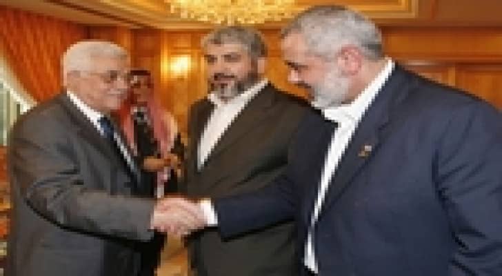 بدء حوار المصالحة بين فتح وحماس برعاية مصرية