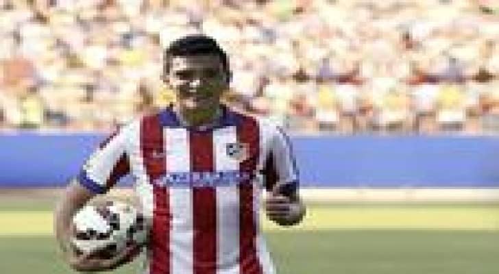اتلتيكو مدريد يفكر باعارة خيمينيز