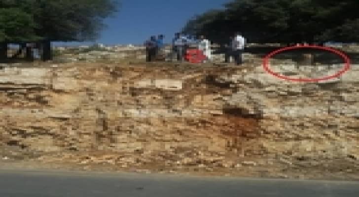 النزاهة النيابية تزور منطقة الحفريات في عجلون وقيادة المنطقة العسكرية الشمالية